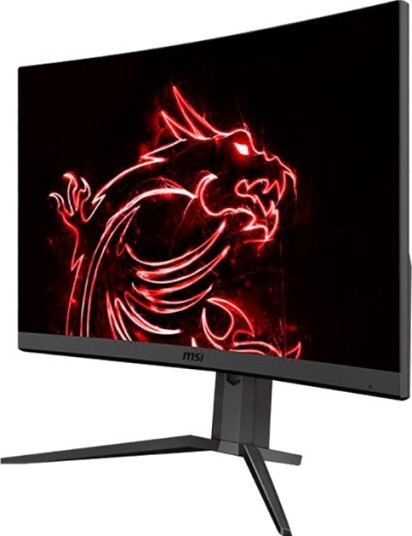 MSI Optix G27CQ4P 27" 2560x1440 MSI Optix G27CQ4P 27" 2560x1440