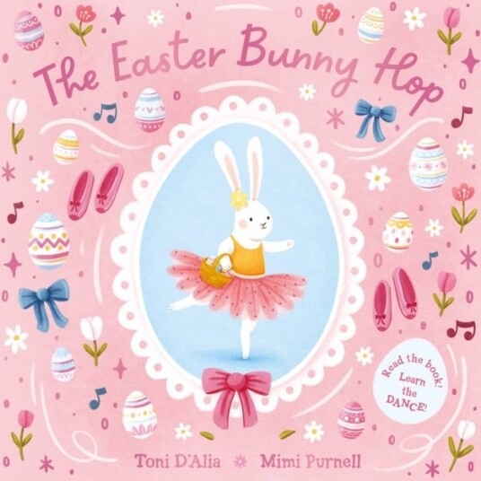 The Easter Bunny Hop The Easter Bunny Hop
