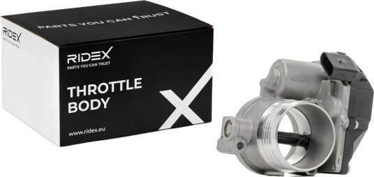 Gasspjeld RIDEX 158T0158