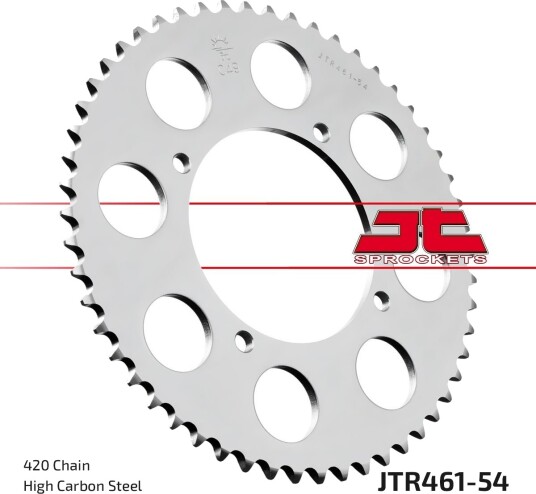 JTSPROCKETS JTR461.54 Kjededrev