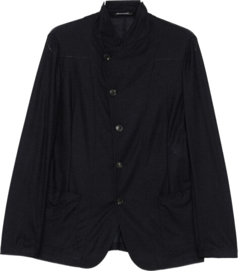Emporio Armani Herre Dress Blå S,