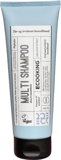 Ecooking Multi Shampoo 250 ml