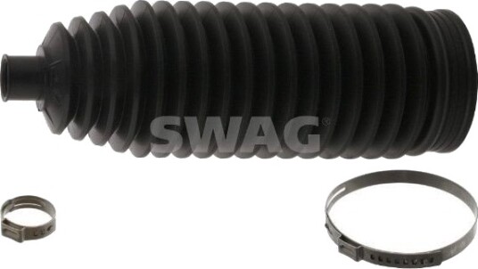 Belgsett, styring SWAG 62 93 6654