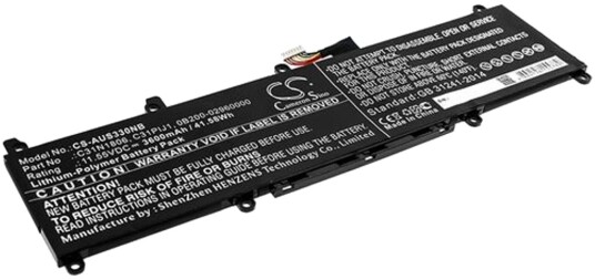 Batteri til Asus X330FA-3G etc