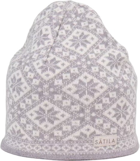 Sätila Grace Cotton Grey Melange One Size