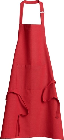 Vivaraise Dario Apron Red 72X85