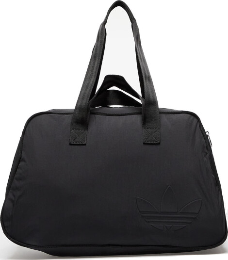 adidas Originals Bowling Bag - Black - ONE SIZE adidas Originals Bowling Bag - Black - ONE SIZE