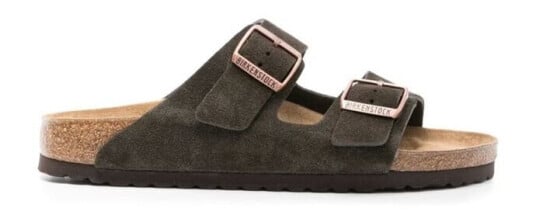 Arizona Suede Leather Mocha Arizona Suede Leather Mocha