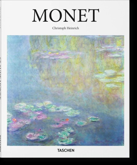 Monet Av Christoph Heinrich