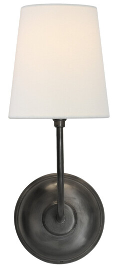 Vendome vägglampa brons Vendome vägglampa brons