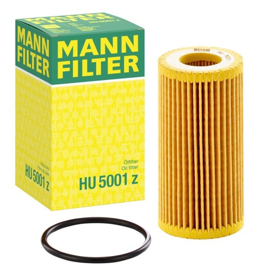 Oljefilter MANN FILTER HU 5001 z Oljefilter MANN FILTER HU 5001 z