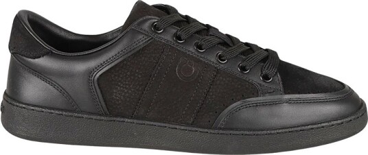 Ferragamo Herre Sko Svart 40 EU,