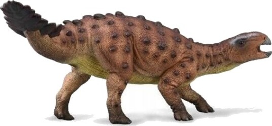 Samlefigur Collecta Stegouros Deluxe Skala 1:6 Samlefigur Collecta Stegouros Deluxe Skala 1:6