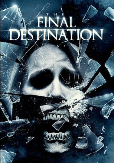 The Final Destination 2009 DVD