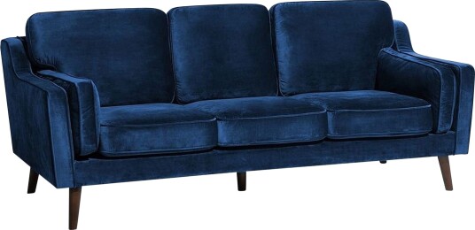 Lokka Sofa 3 seter Blå