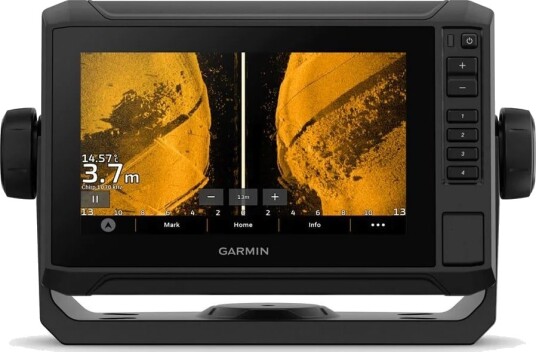 Garmin 7-Tommers Echomap™ Uhd2-Kartplottere 72sv Med Gt54uhd-Tm-Svinger Garmin 7-Tommers Echomap™ Uhd2-Kartplottere 72sv Med Gt54uhd-Tm-Svinger