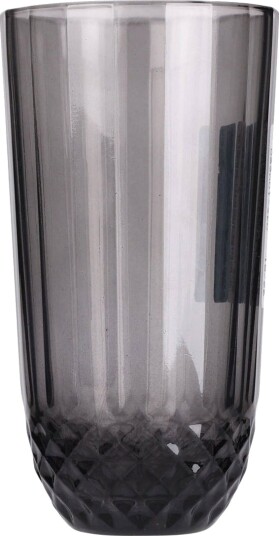 Excellent Houseware Glass I Grått Glass 345 Ml Excellent Houseware Glass I Grått Glass 345 Ml