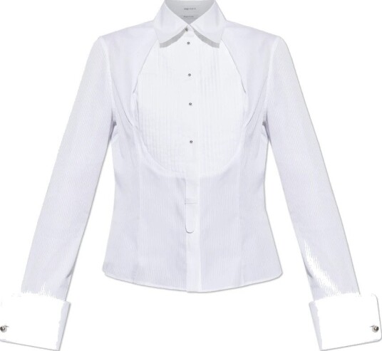 Alexander McQueen Dame Bluser & Skjorter Hvit XS,