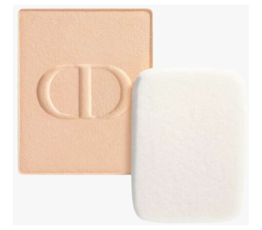 Dior Forever Natural Velvet Compact Foundation  Refill 10 g 3N