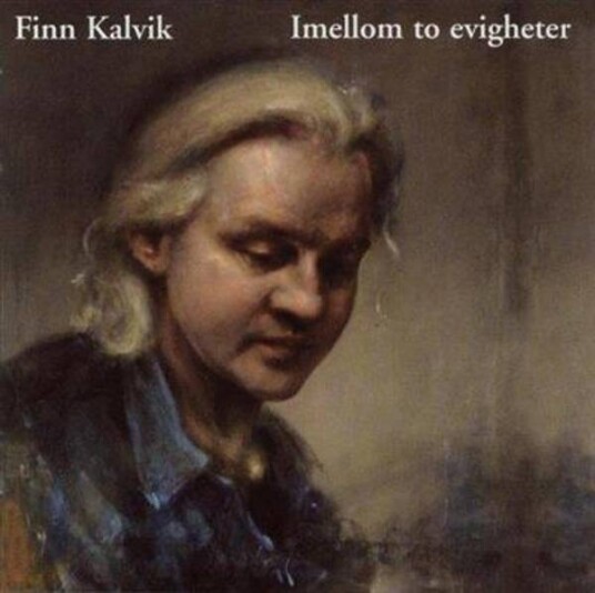 Finn Kalvik Imellom To Evigheter CD Finn Kalvik Imellom To Evigheter CD