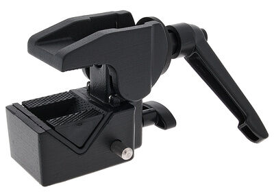 Walimex pro Super Clamp mit Zapfen