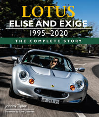 Lotus Tipler Johnny Lotus Elise and Exige 1995-2020 Lotus Tipler Johnny Lotus Elise and Exige 1995-2020