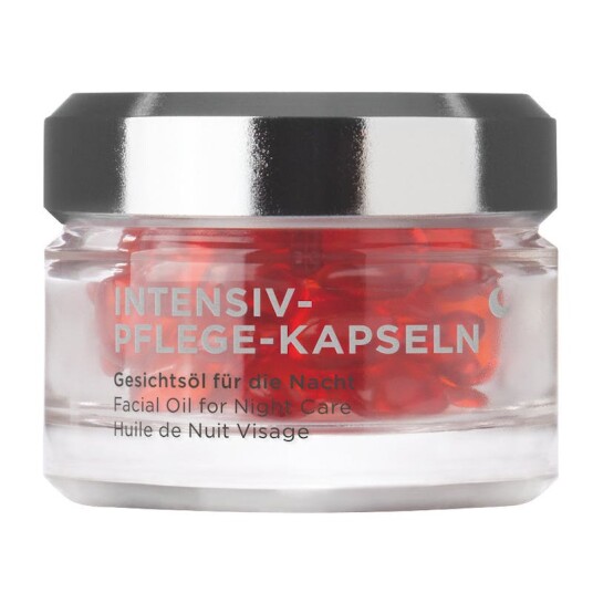 Annemarie Börlind Intensive Care Kapsler 18 ml Fuktighetsgivende Ansiktsserum