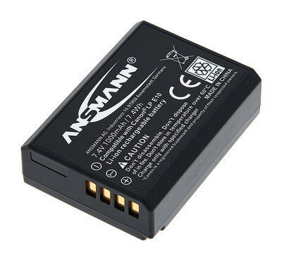 Ansmann A-Can LP E10