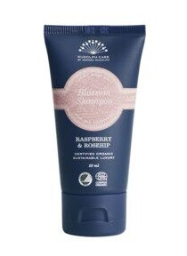 Rudolph Care Blossom Økologisk Sjampo for Farget og Krøllete Hår - Reiseutgave 50ml Rudolph Care Blossom Økologisk Sjampo for Farget og Krøllete Hår - Reiseutgave 50ml