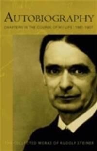 Autobiography Av Rudolf Steiner