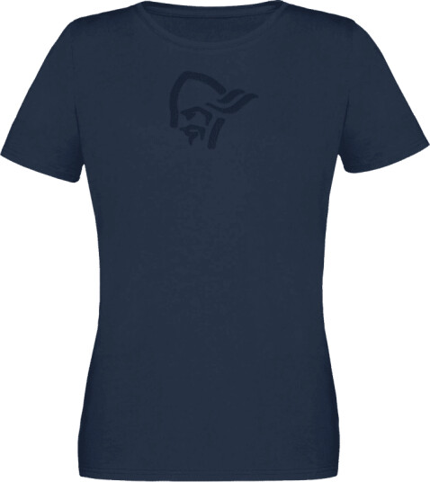 Norr?na Women's /29 Cotton Viking T-shirt Bl? S Woman