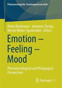 Brinkmann Malte Emotion – Feeling – Mood Brinkmann Malte Emotion – Feeling – Mood