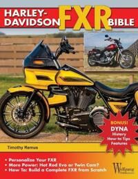 Remus Timothy Harley-Davidson Fxr Bible Remus Timothy Harley-Davidson Fxr Bible