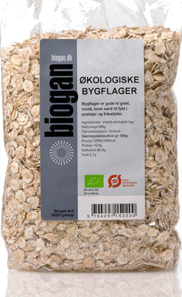 Biogan Bygg Flak 500g