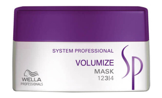 Wella SP Volumize Mask 200ml Wella SP Volumize Mask 200ml