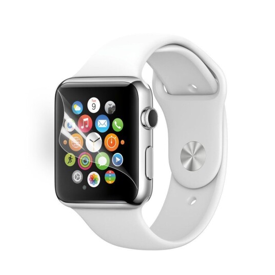 INCOVER Apple Watch 3/2/1 (42mm) Skjermfilm