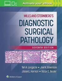Mills And Sternberg'S Diagnostic Surgical Pathology Av Teri A. M.D. Longacre