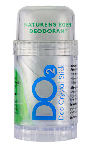 Deo Crystal Stick Do2 80g