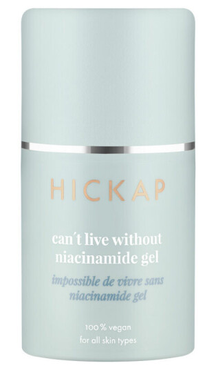 Hickap Cant Live Without Niacinamide Gel 50 ml