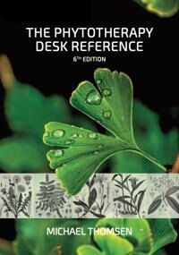 Thomsen Michael The Phytotherapy Desk Reference