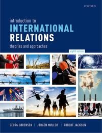 Sørensen Georg Introduction to International Relations
