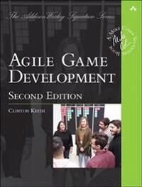 Keith Clinton Agile Game Development