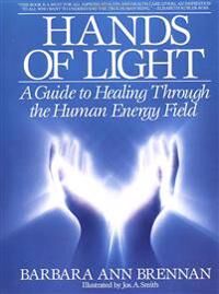 Hands Of Light Av Barbara Ann Brennan