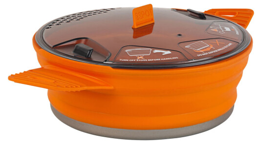 Sea To Summit X-pot Orange 1,4 L