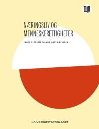 Næringsliv Og Menneskerettigheter Av Frode Elgesem, Njål Høstmælingen