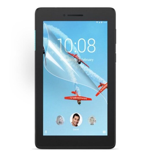 INCOVER Lenovo Tab E7 Anti-Glare Fleksibel Skjermbeskytter INCOVER Lenovo Tab E7 Anti-Glare Fleksibel Skjermbeskytter