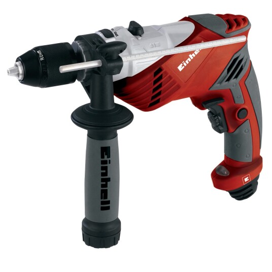 Einhell RT-ID 65/1 Slagbormaskin 650W med Hurtigchuck og Belysning Einhell RT-ID 65/1 Slagbormaskin 650W med Hurtigchuck og Belysning