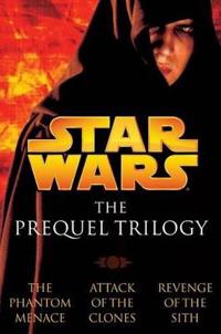 The Prequel Trilogy: Star Wars Av Terry Brooks, R.A. Salvatore, Matthew Stover