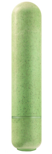 Gaia Eco Bulletvibrator - Grønn Gaia Eco Bulletvibrator - Grønn