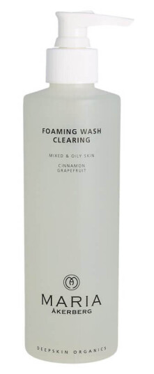 Maria Akerberg Foaming Wash Clearing 250ml